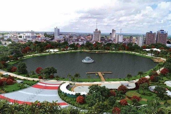 Parque Sólon de Lucena