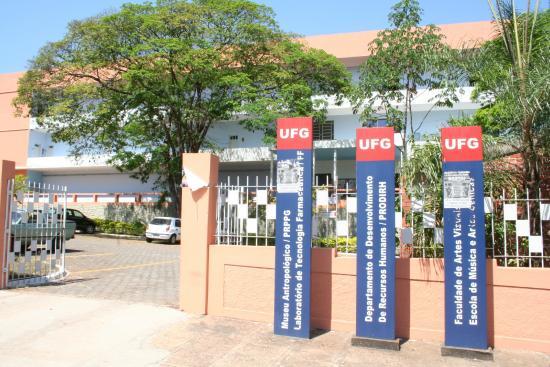 Museu Antropológico da Universidade Federal de Goiás