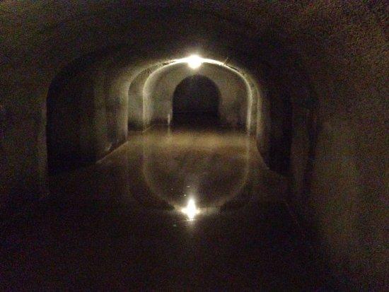 Város a város alatt