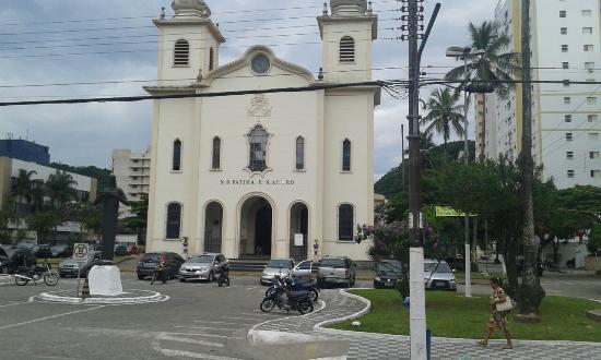 Paróquia Nossa Senhora de Fátima e Santo Amaro