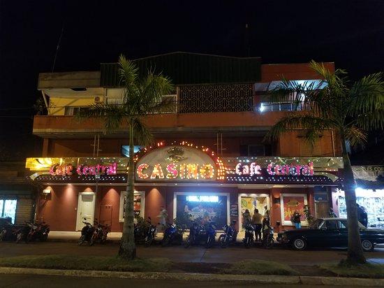 Casino Cafe Central