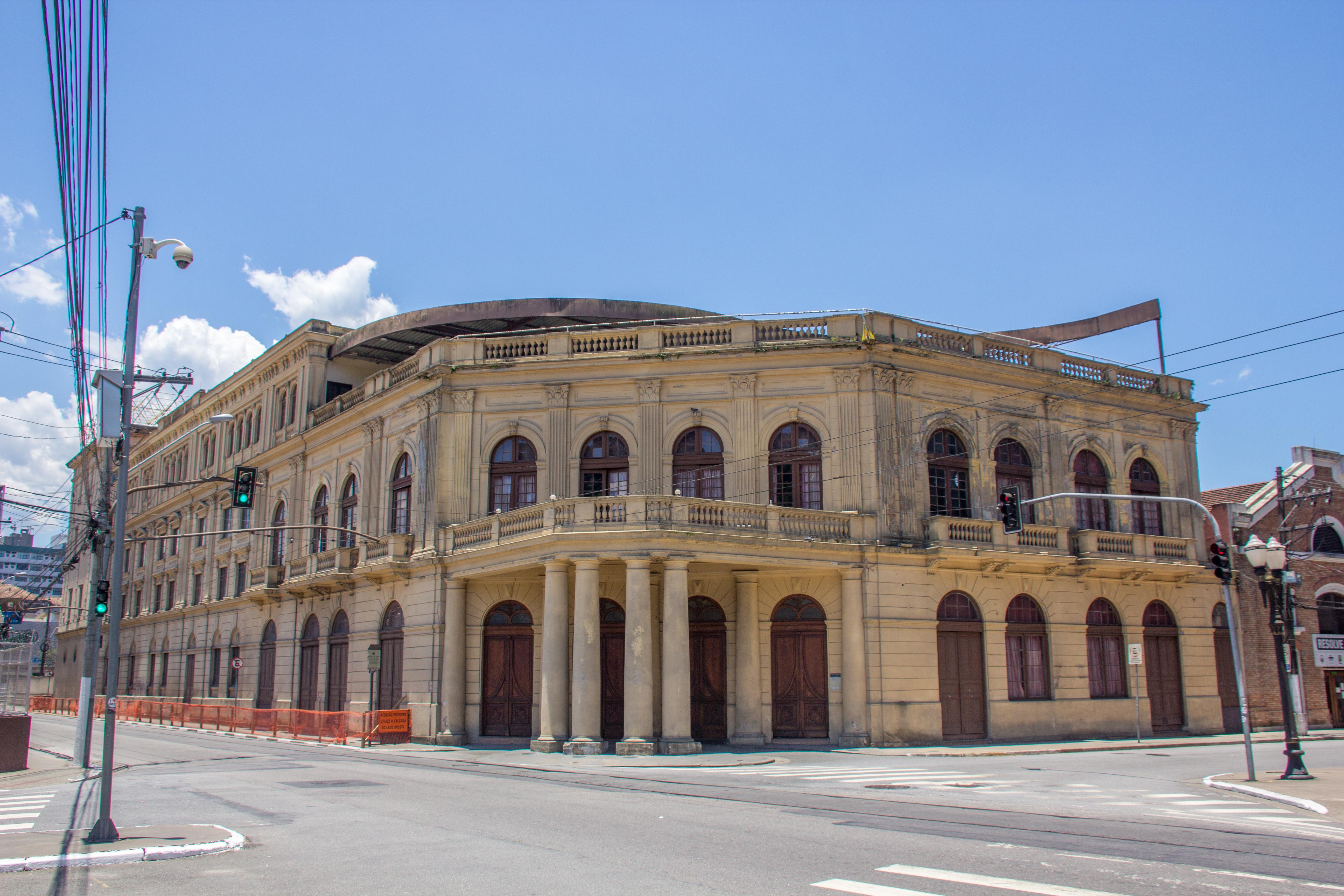 Teatro Coliseu