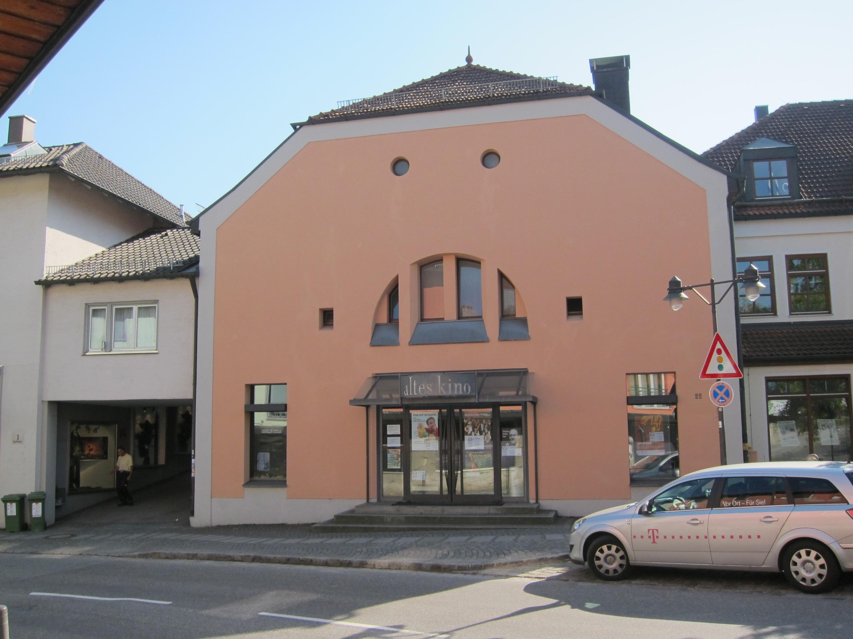 Altes Kino Ebersberg