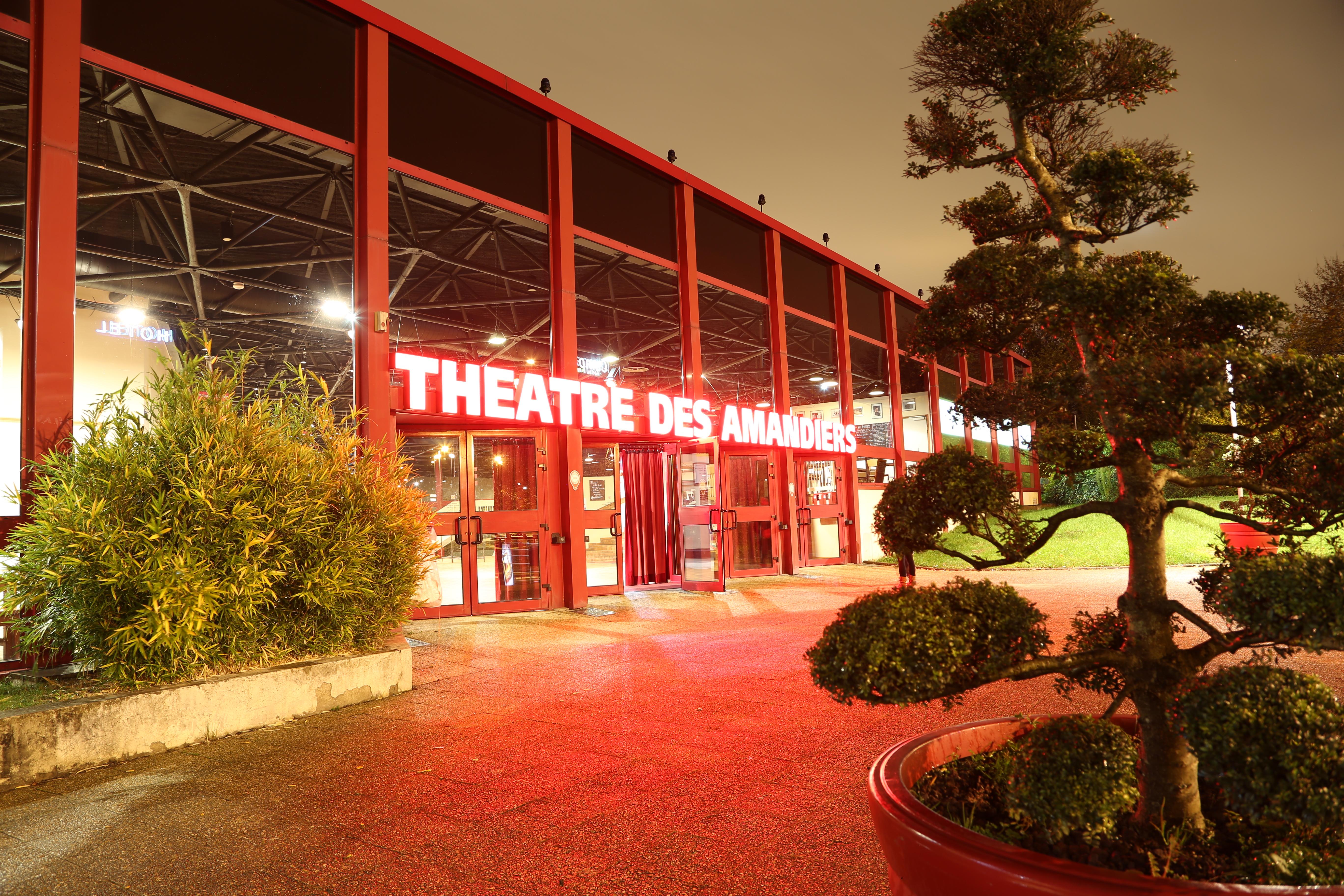 Teatro Amandiers