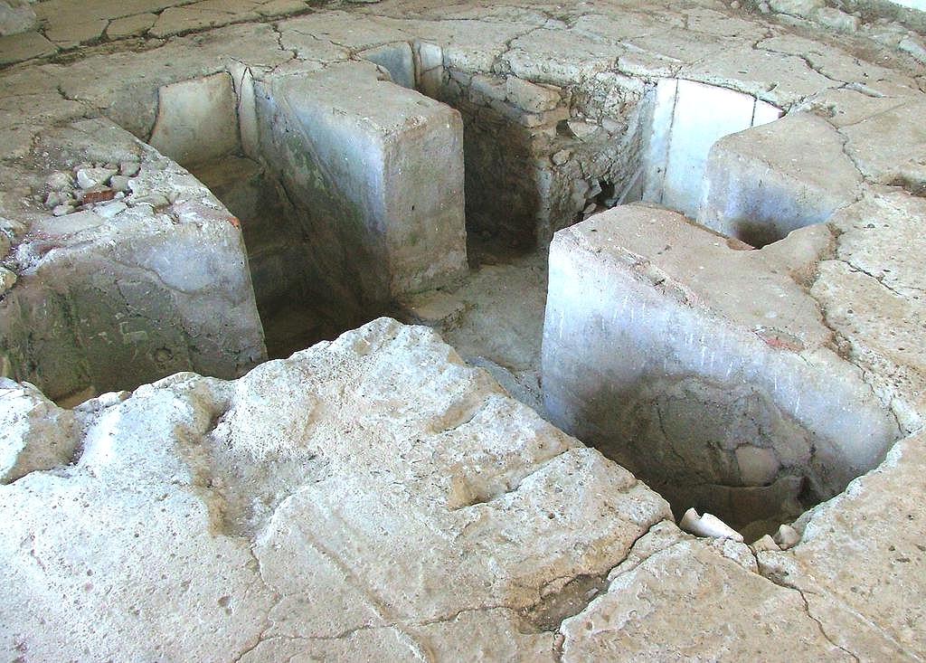 Ruínas Romanas de Torre de Palma