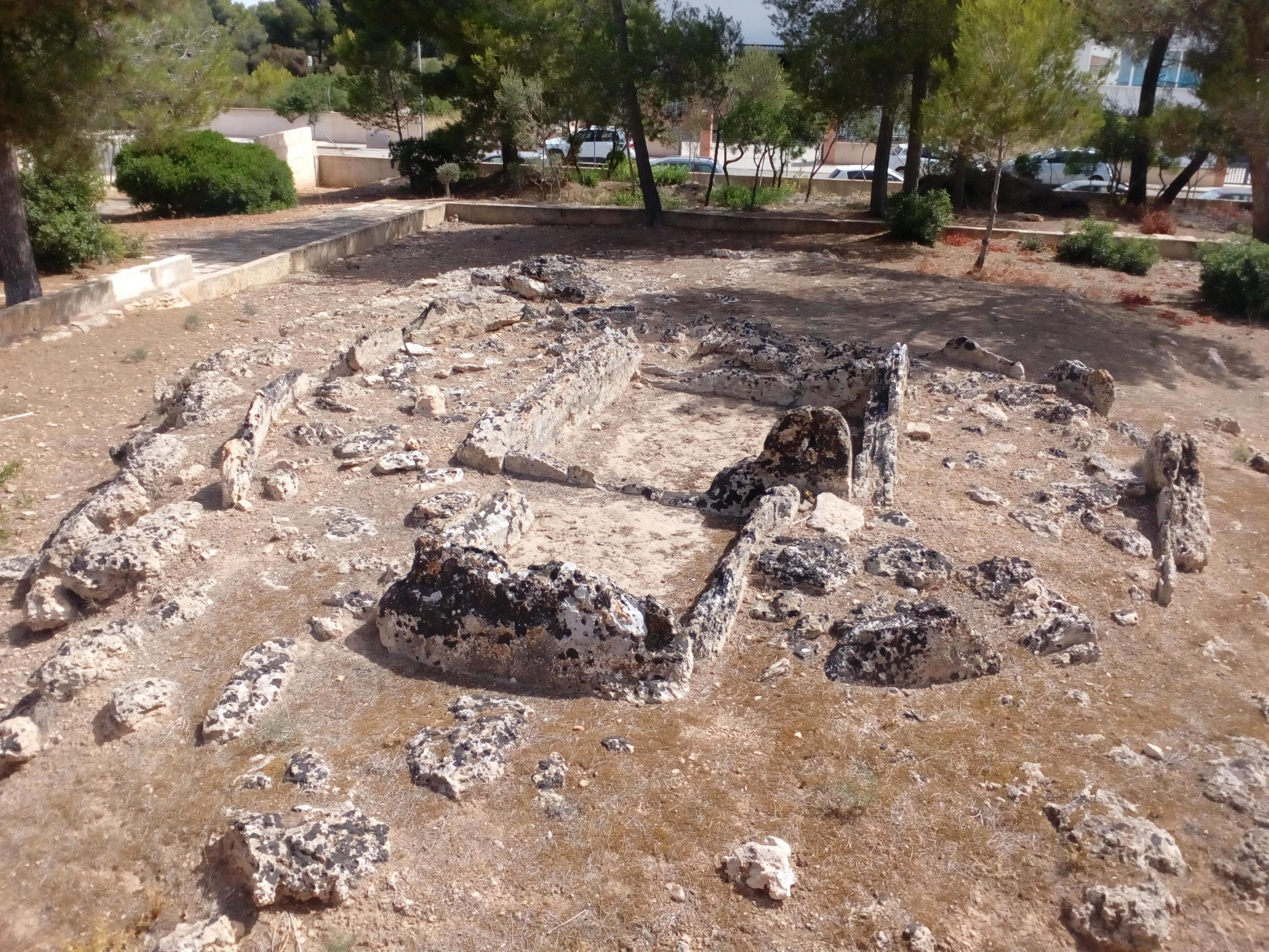 Sepulcre megalitic de Son Baulo de Dalt