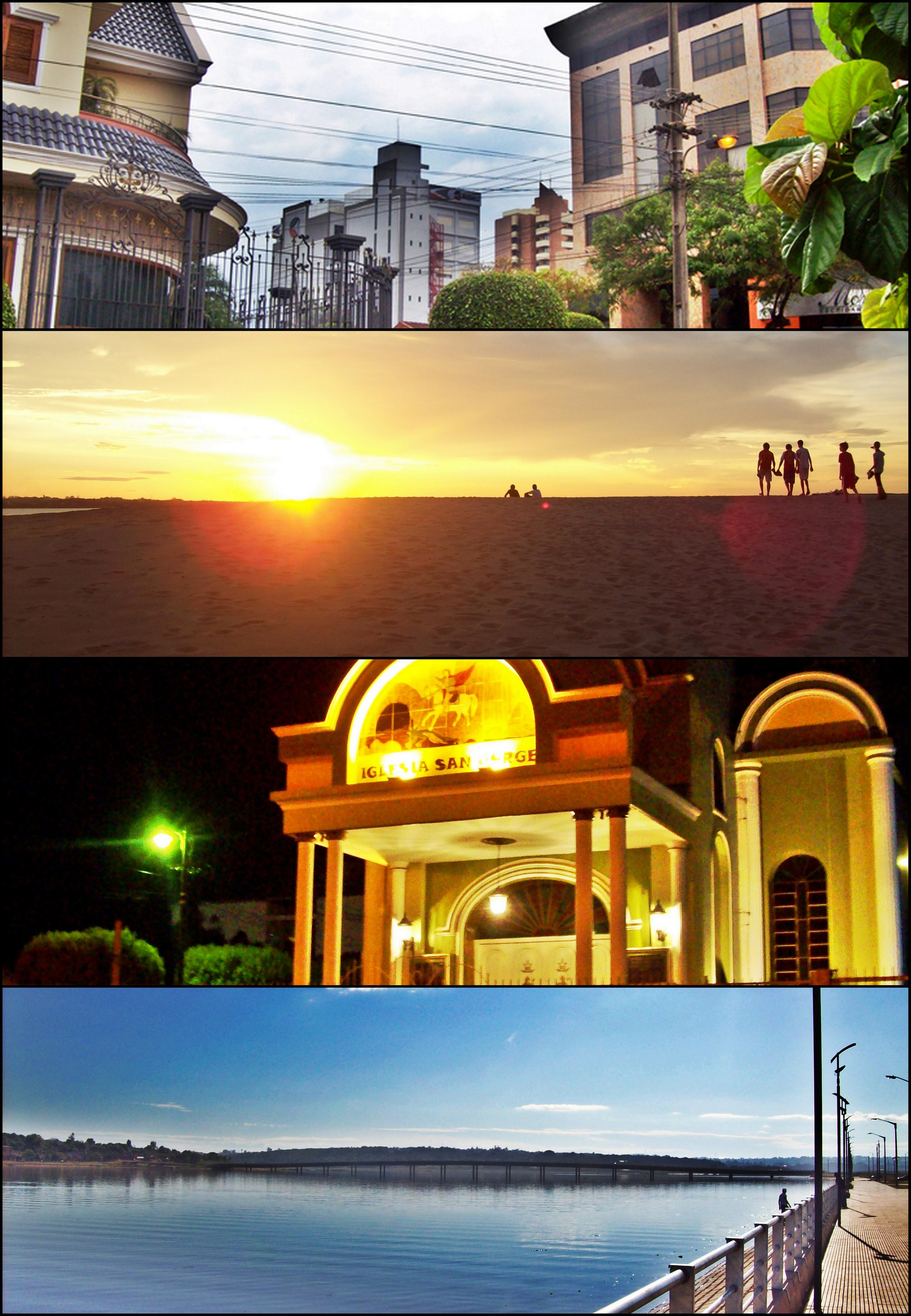 Ruinas Jesuiticas de Nuestra Senora de la Encarnacion de Itapua