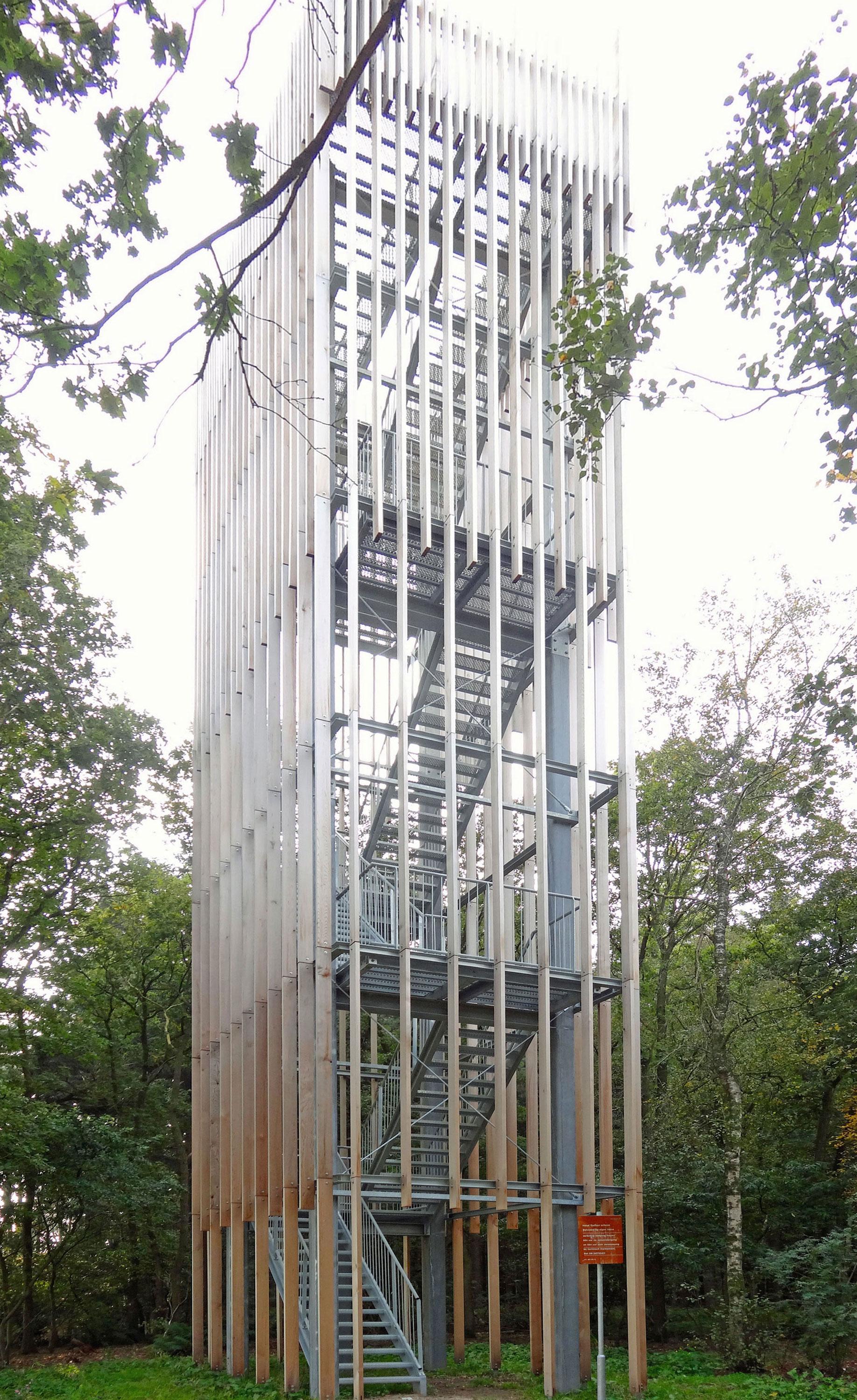 Uitkijktoren de Stokte