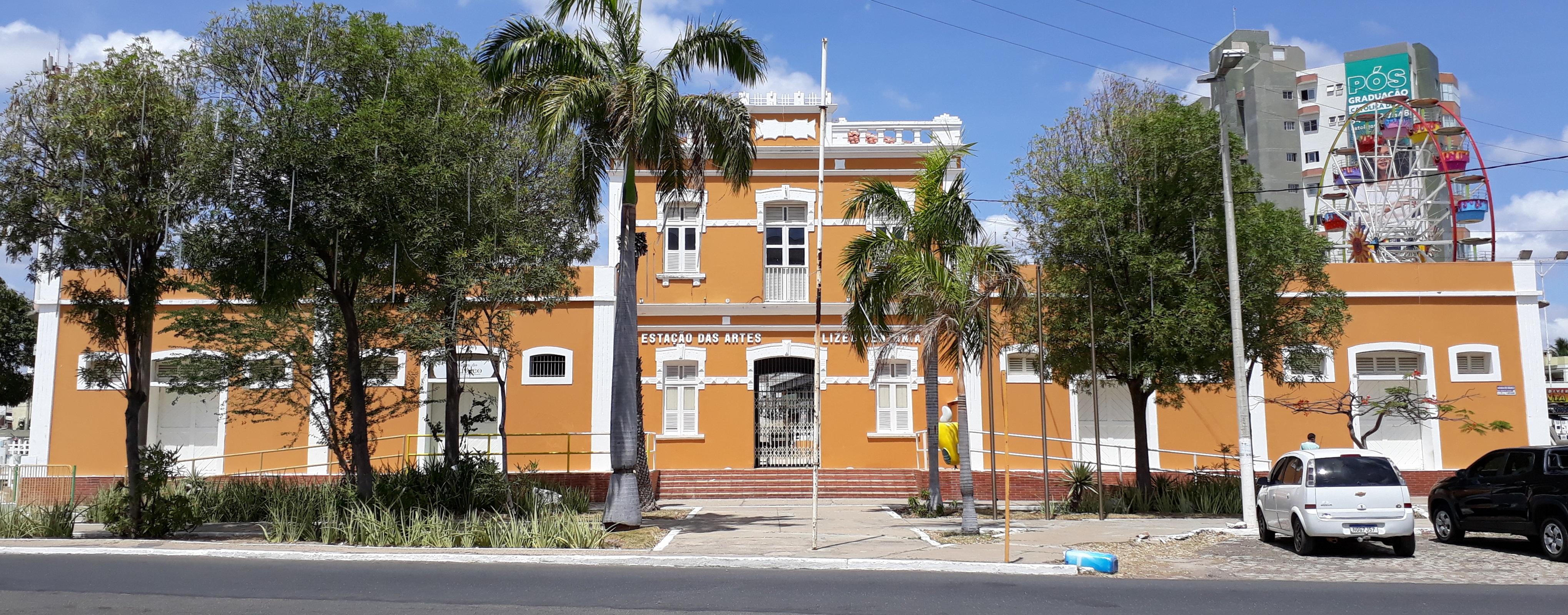 Estação das Artes Elizeu Ventania