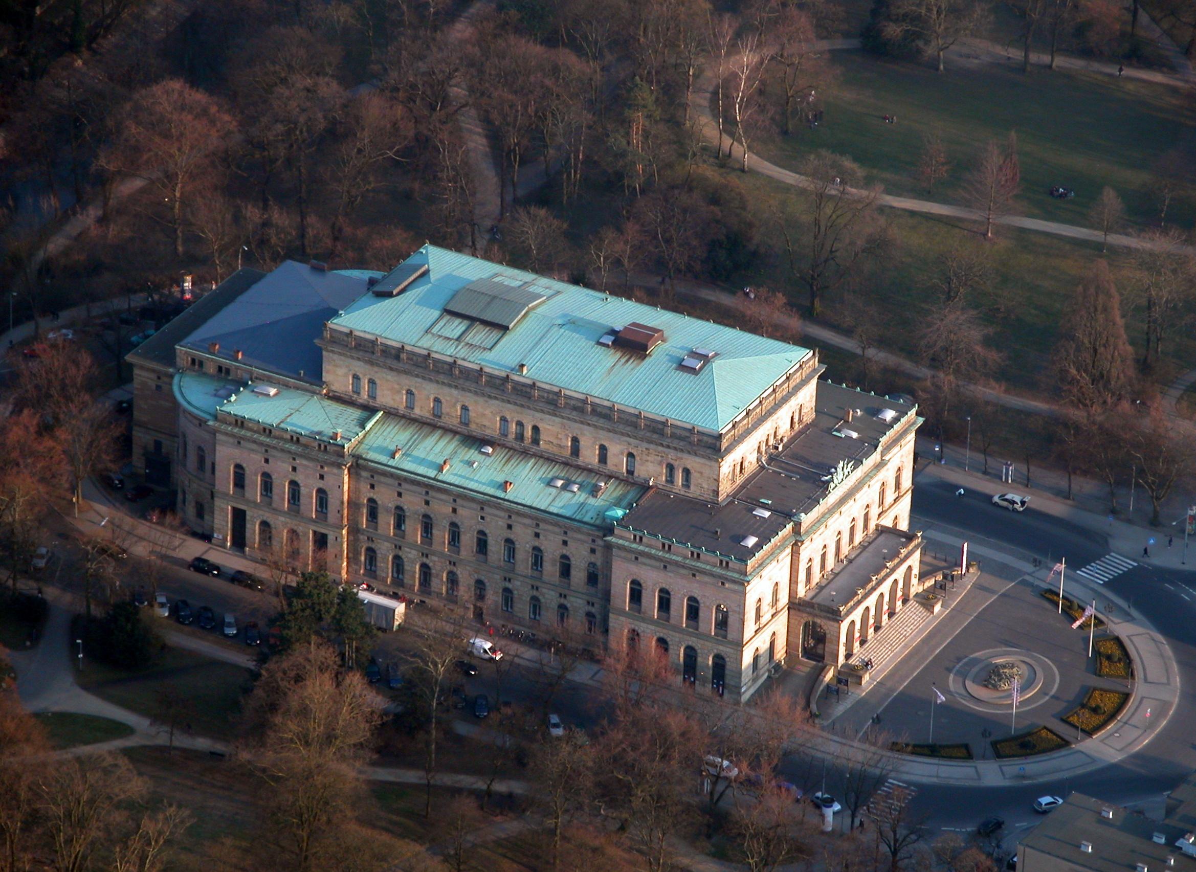 Teatro Municipal de Braunschweig