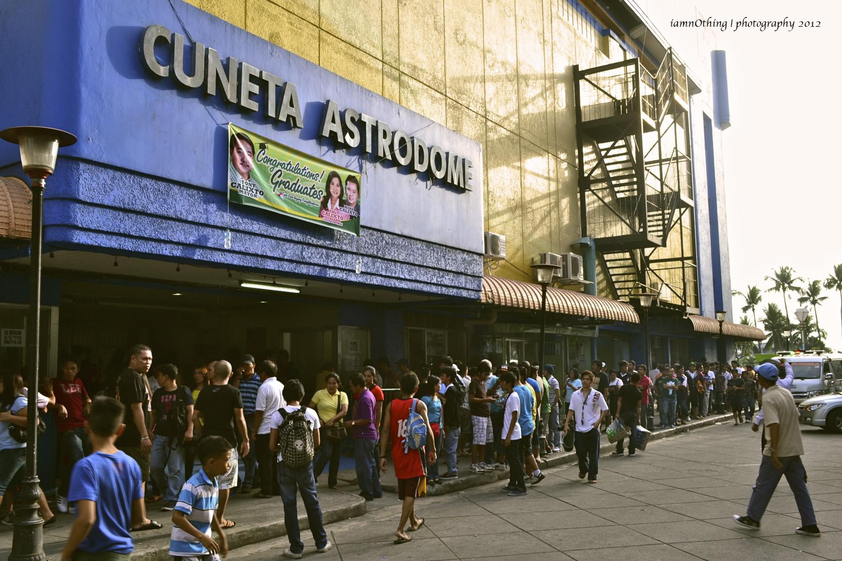 Arena Cuneta Astrodome
