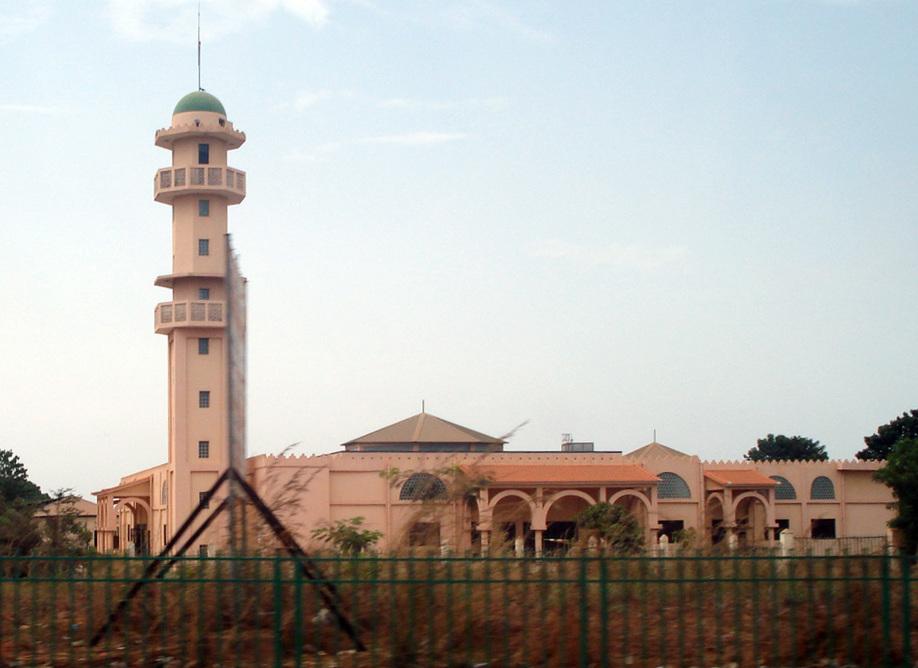 Grande Mesquita de Bissau