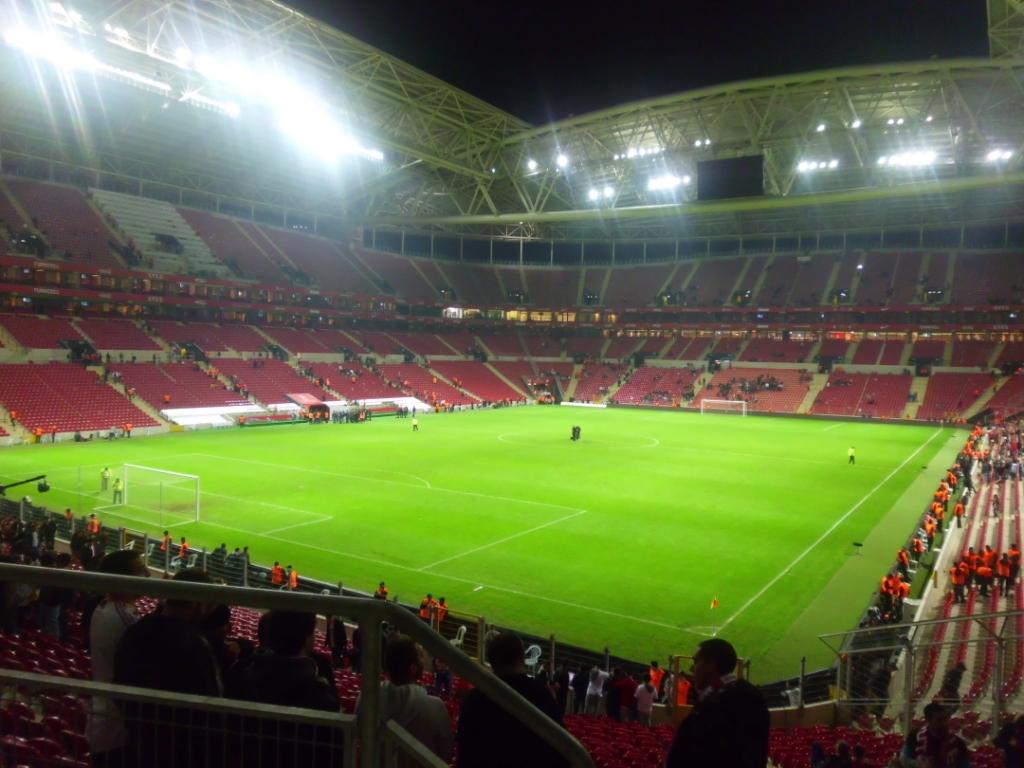 Arena Galatasaray Turk Telekom