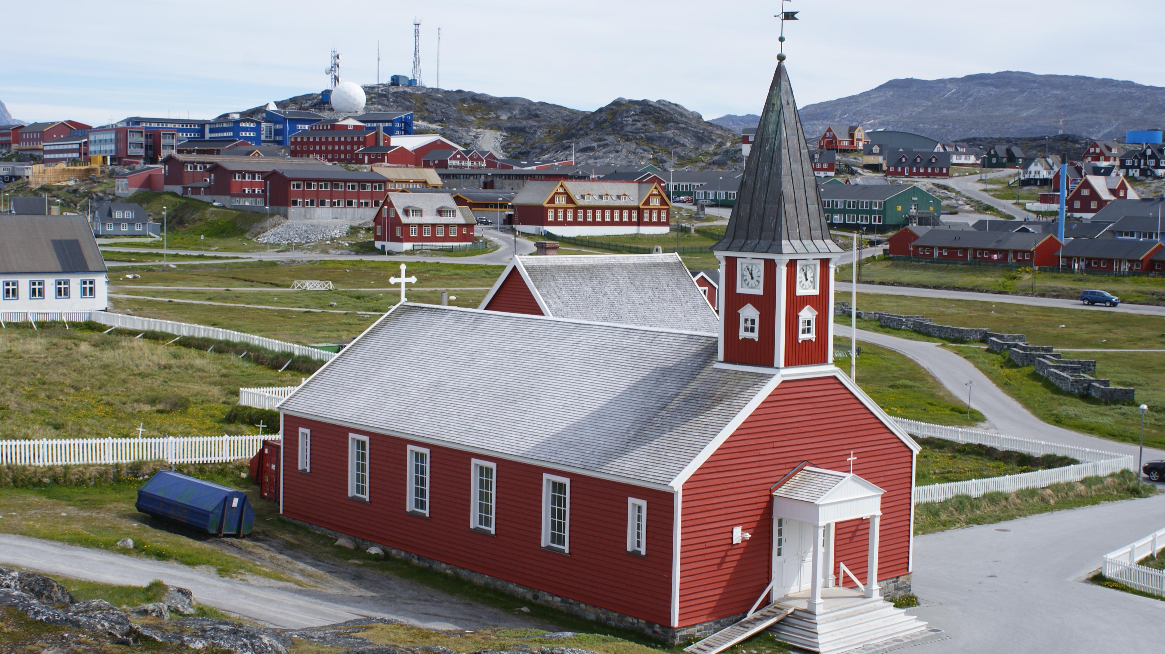 Catedral de Nuuk