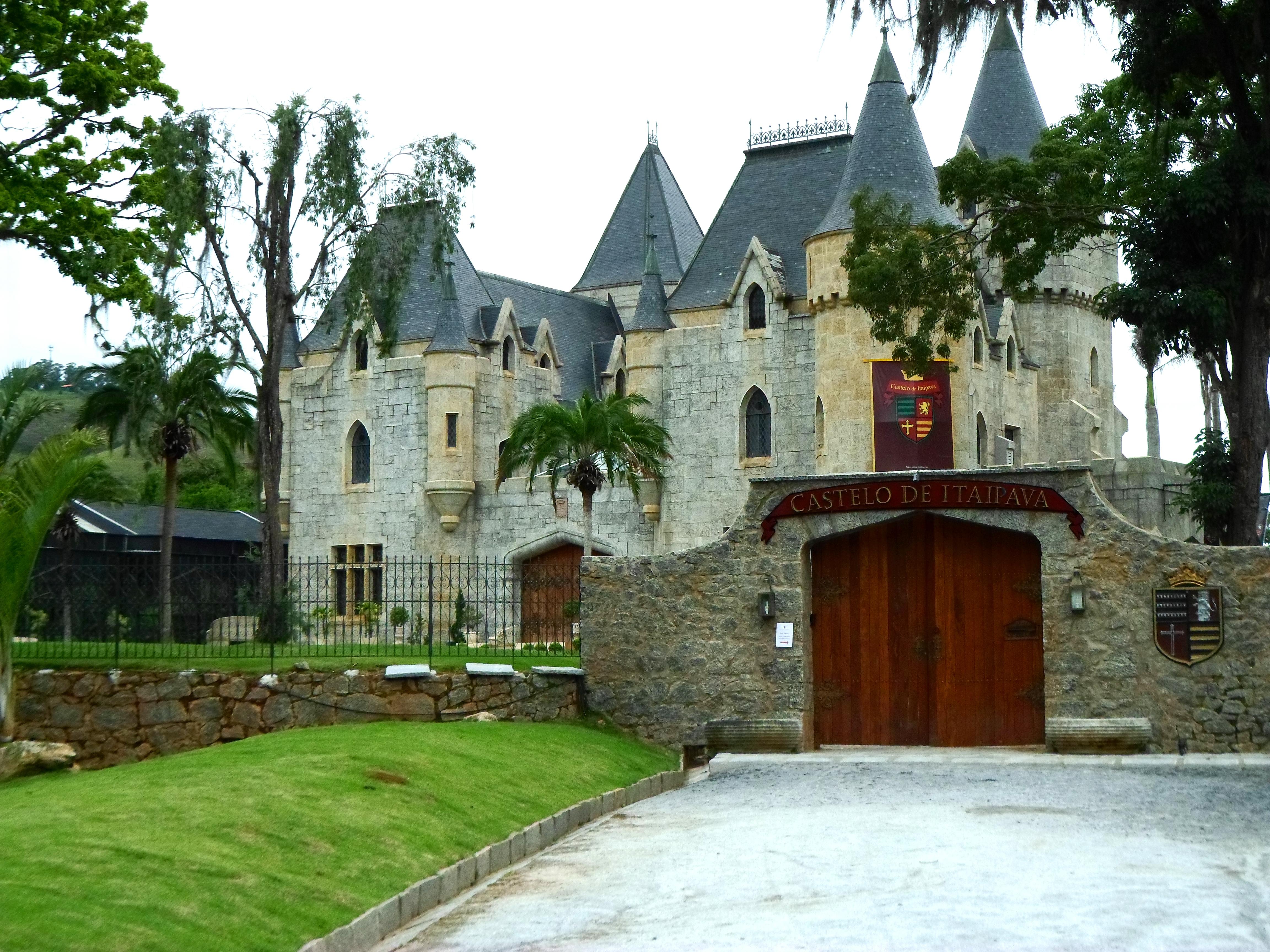 Castelo do Barão de Itaipava