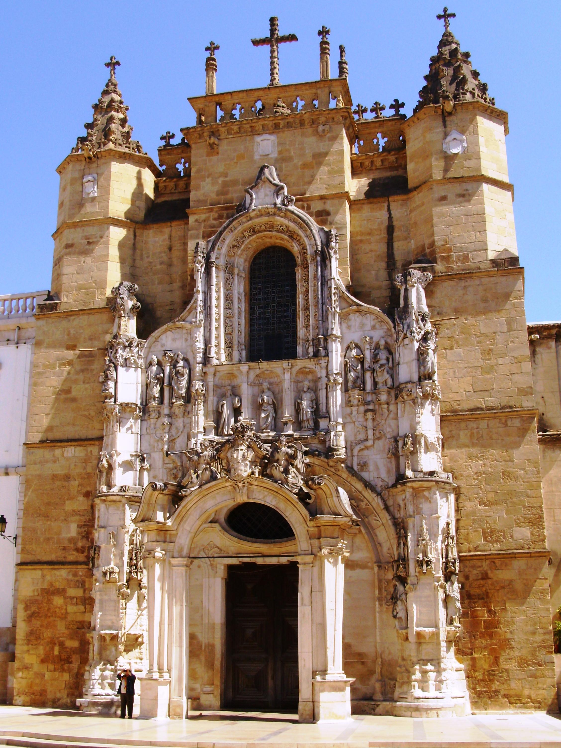 Mosteiro de Santa Cruz
