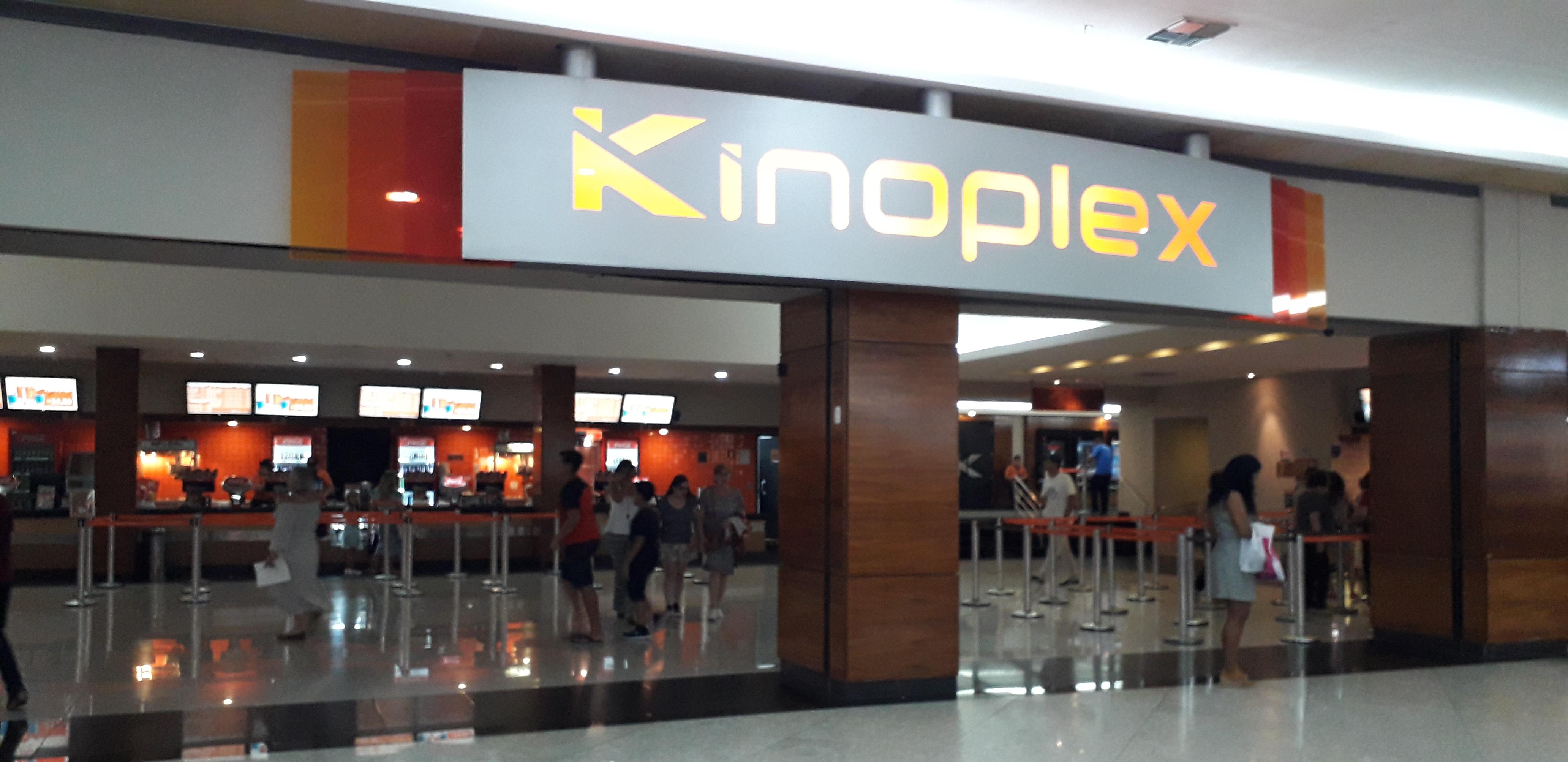 Kinoplex Maceio