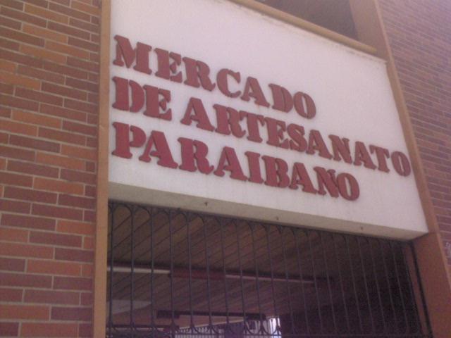 Mercado de Artesanato