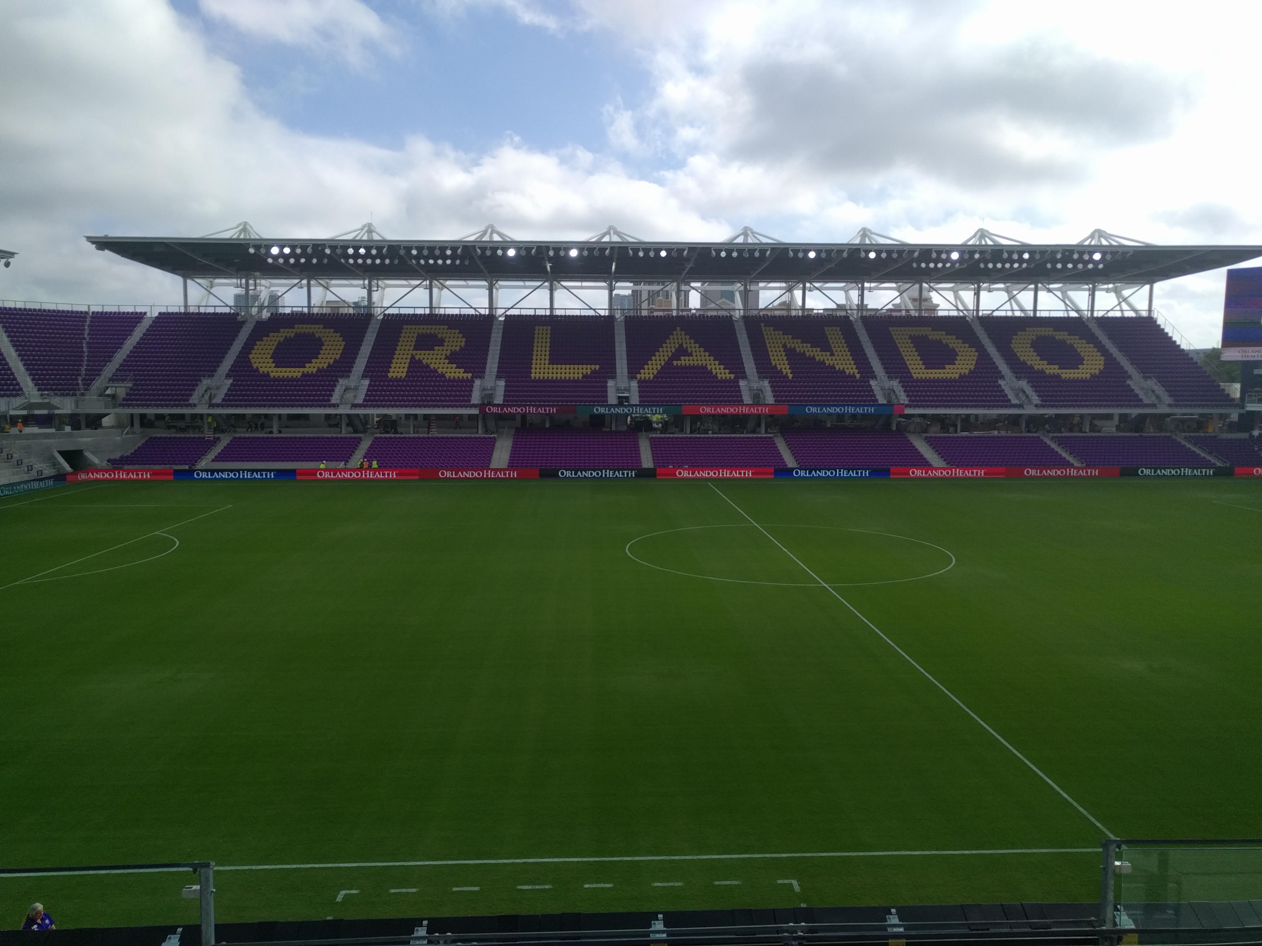 Estádio do Orlando