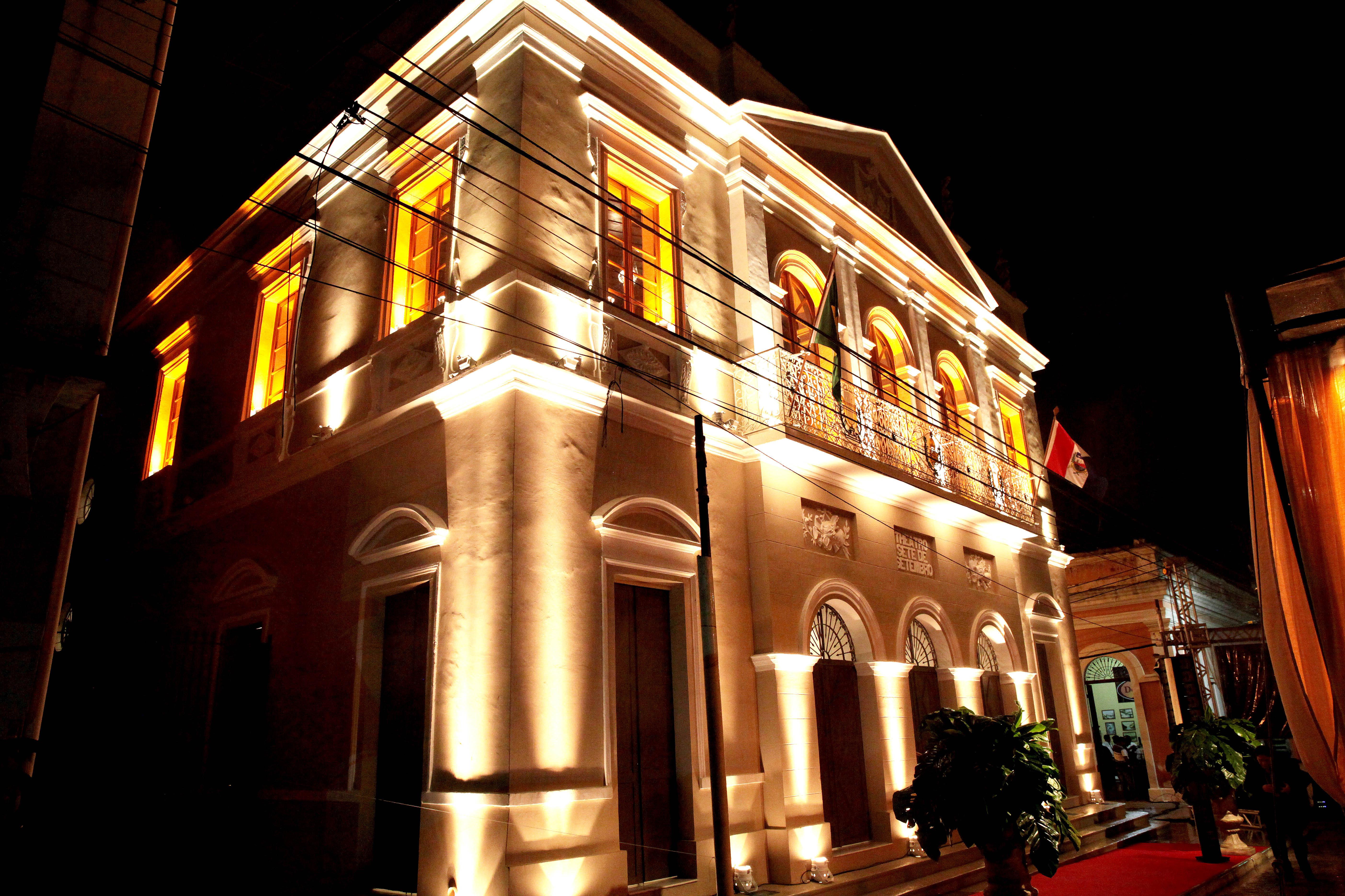 Teatro 7 de Setembro