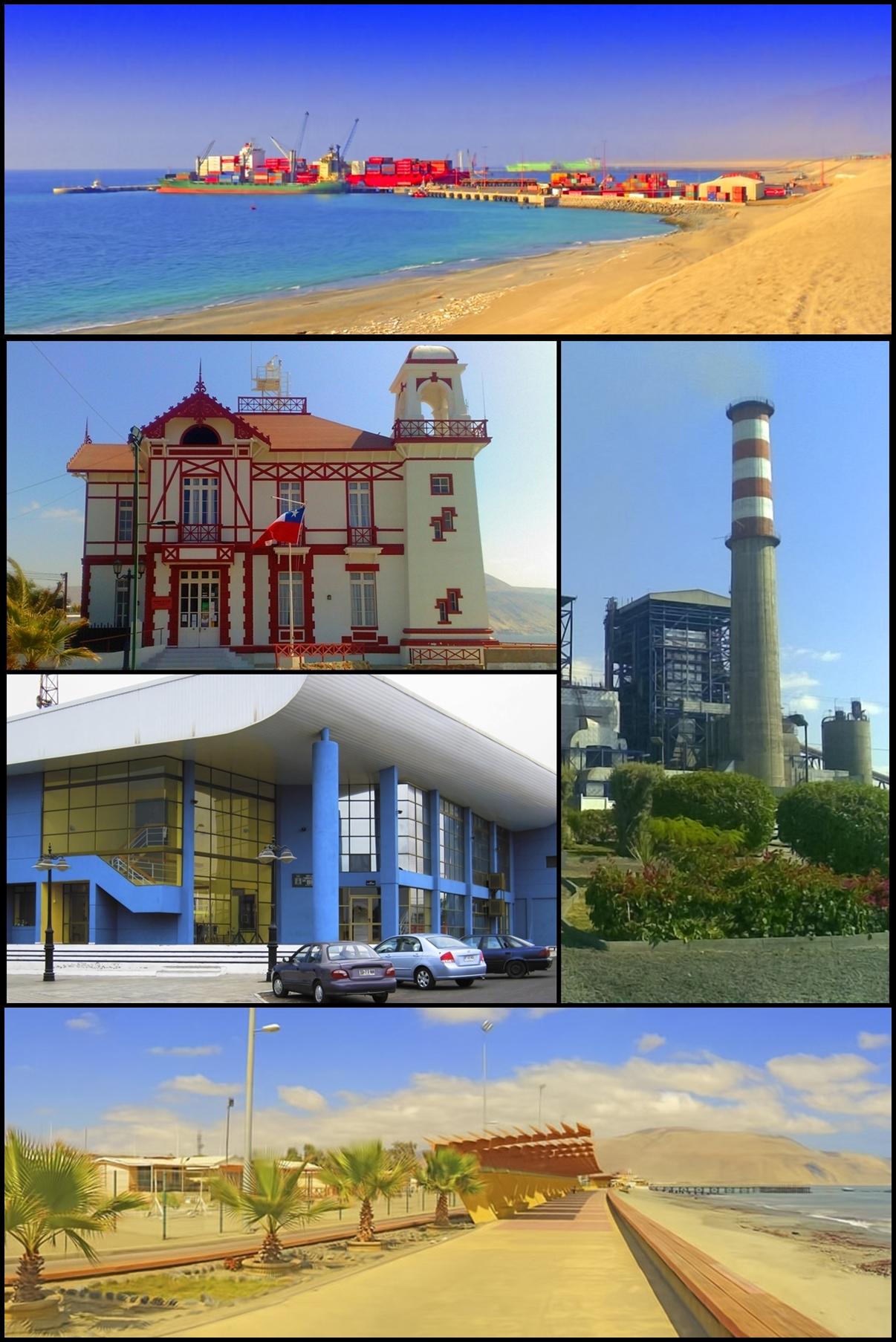 Parque de Mejillones