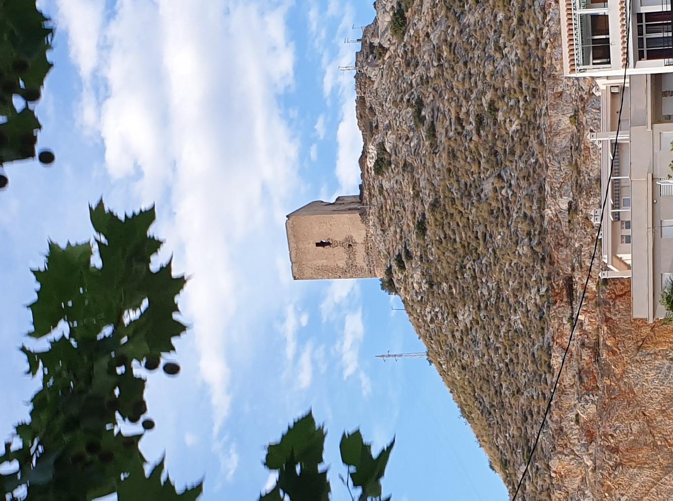 Castillo de Castell de Ferro