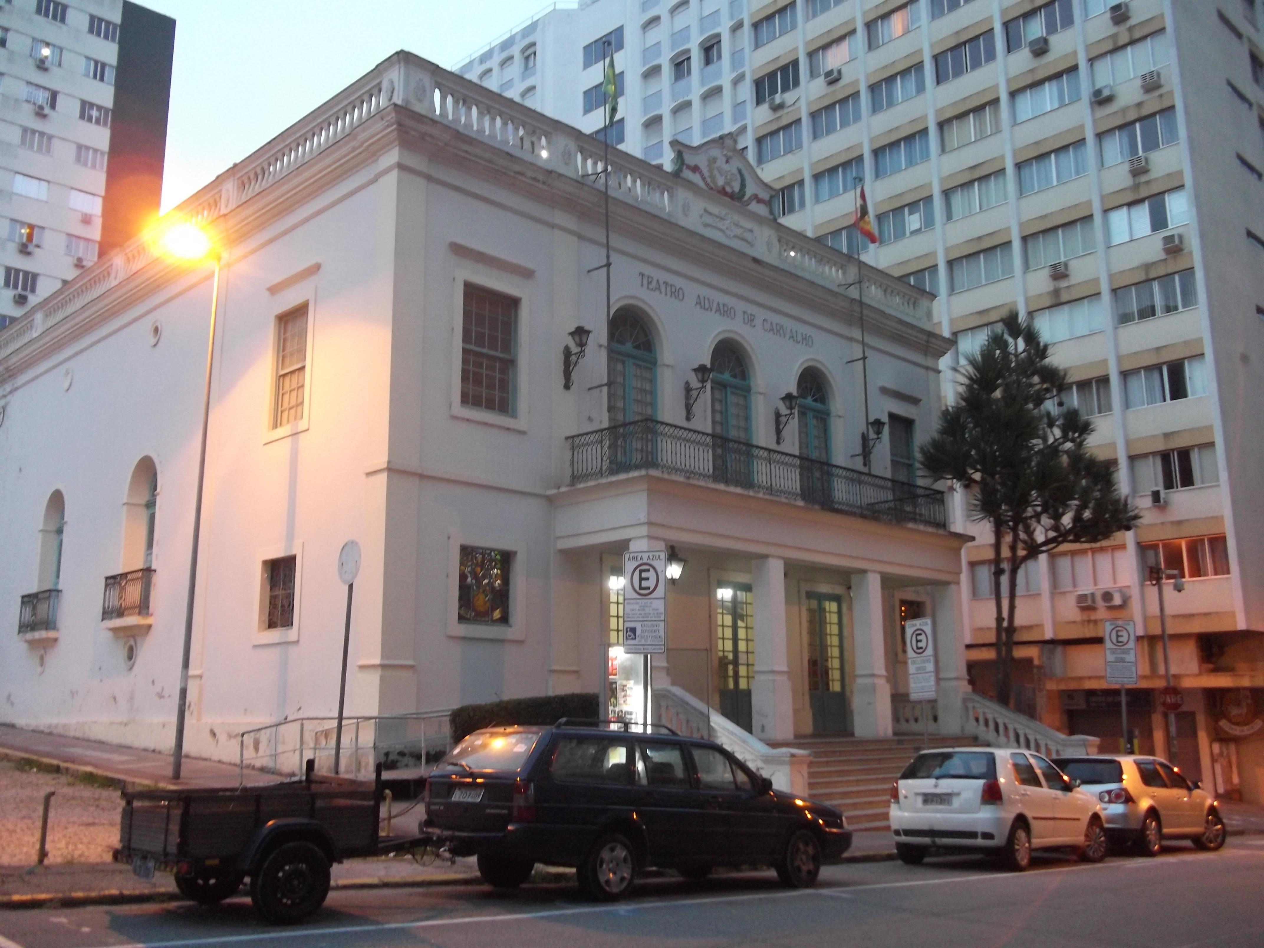 Teatro Álvares de Carvalho