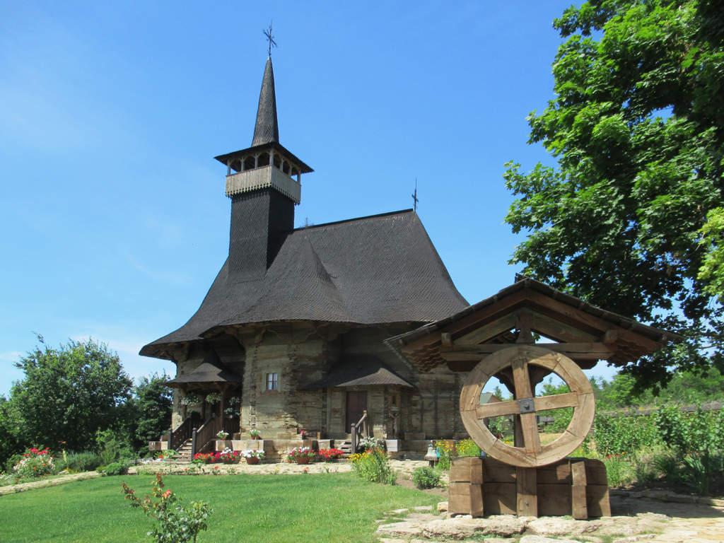 Village museum of Chisinau