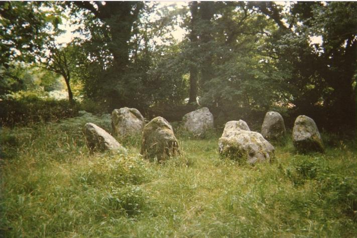 Lissivigeen Stone Circle