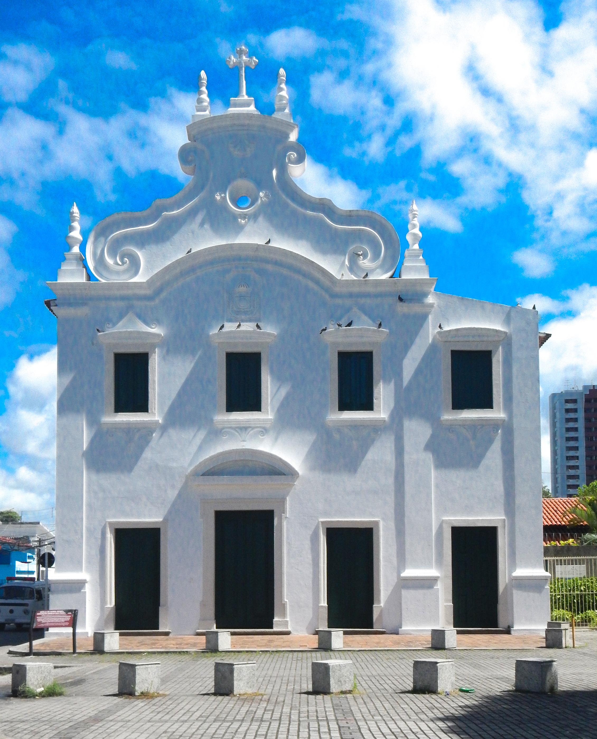 Igreja de Nossa Senhora das Fronteiras