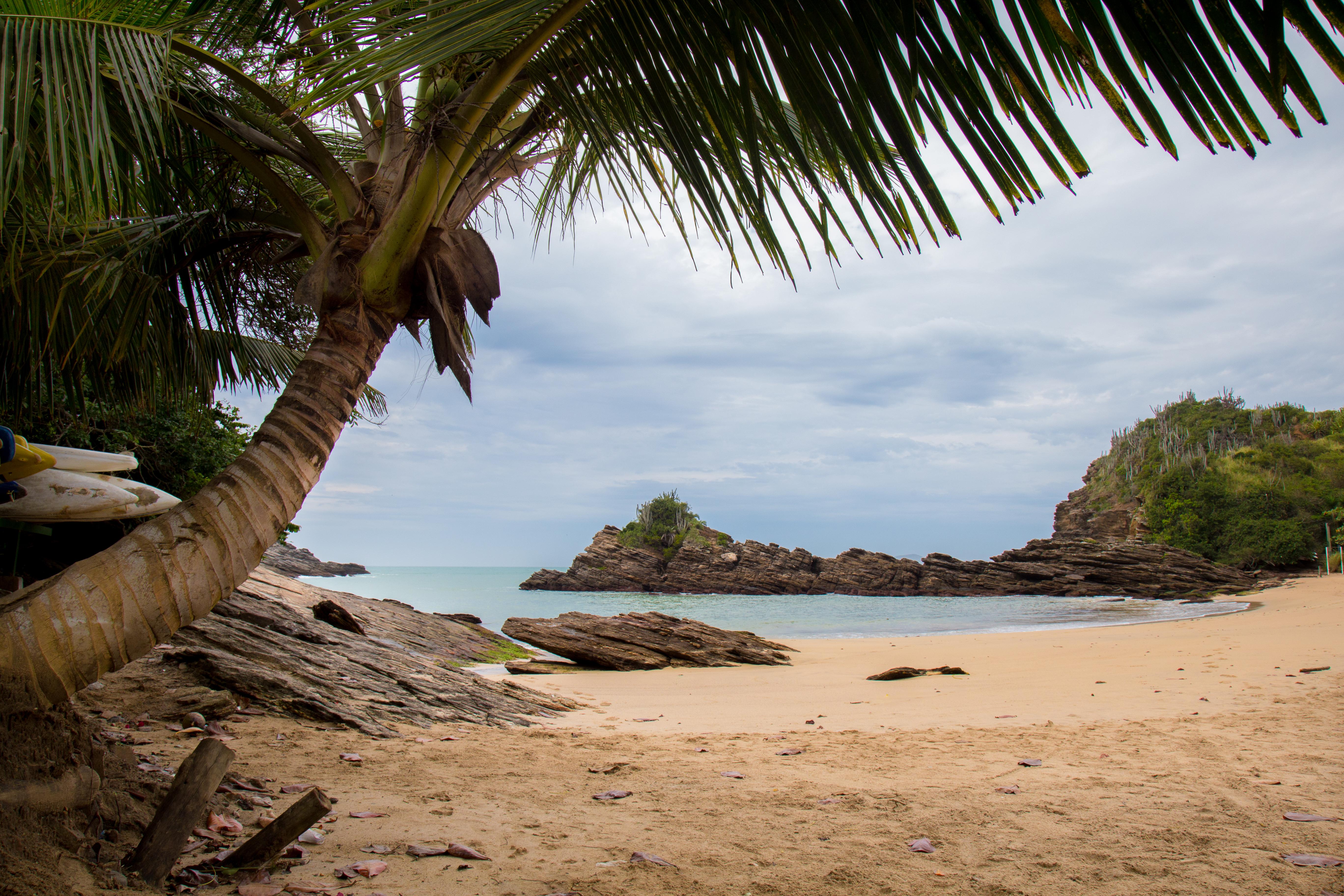 Praia da Ferradurinha