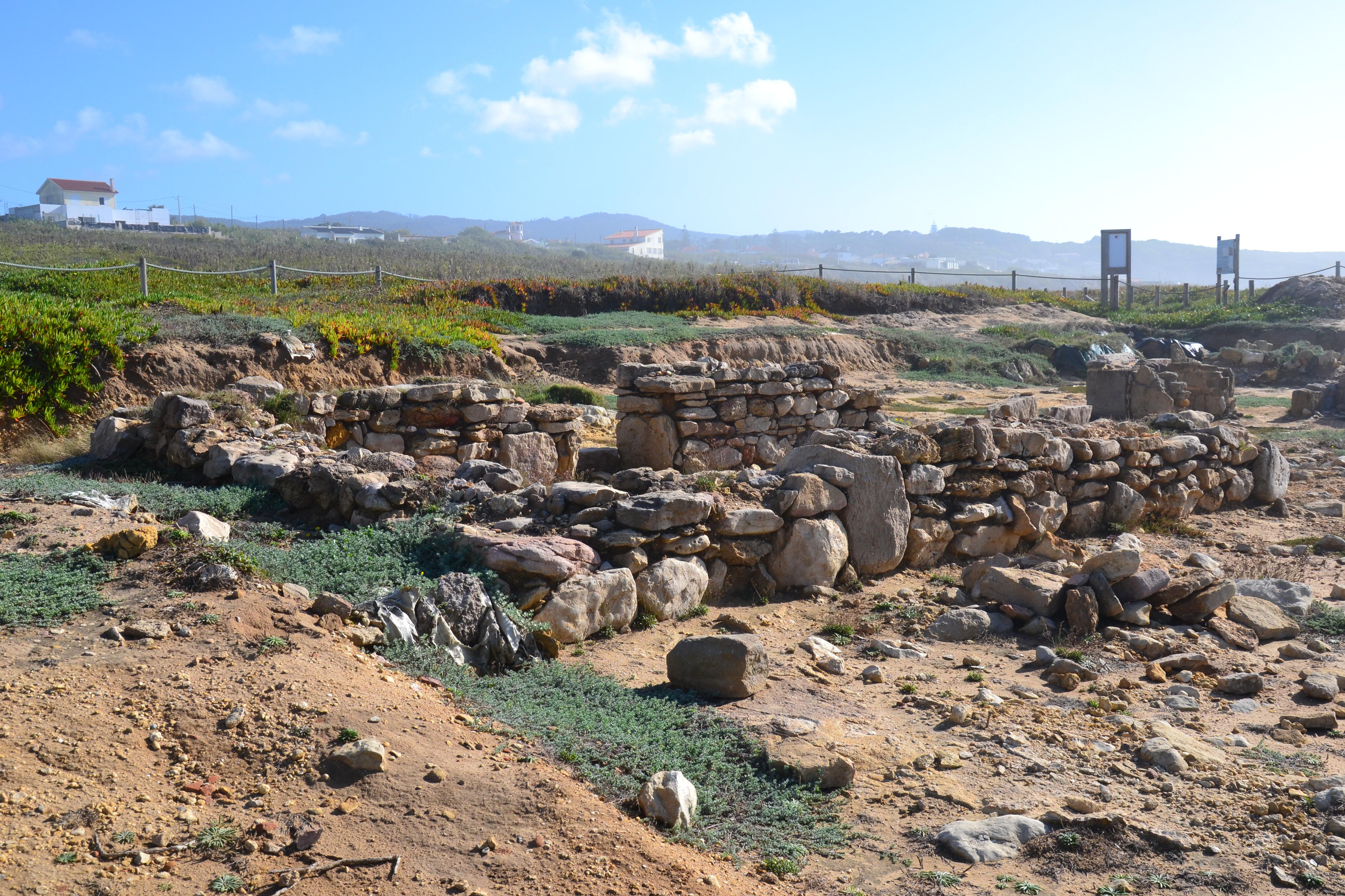 Sítio Arqueológico do Alto da Vigia