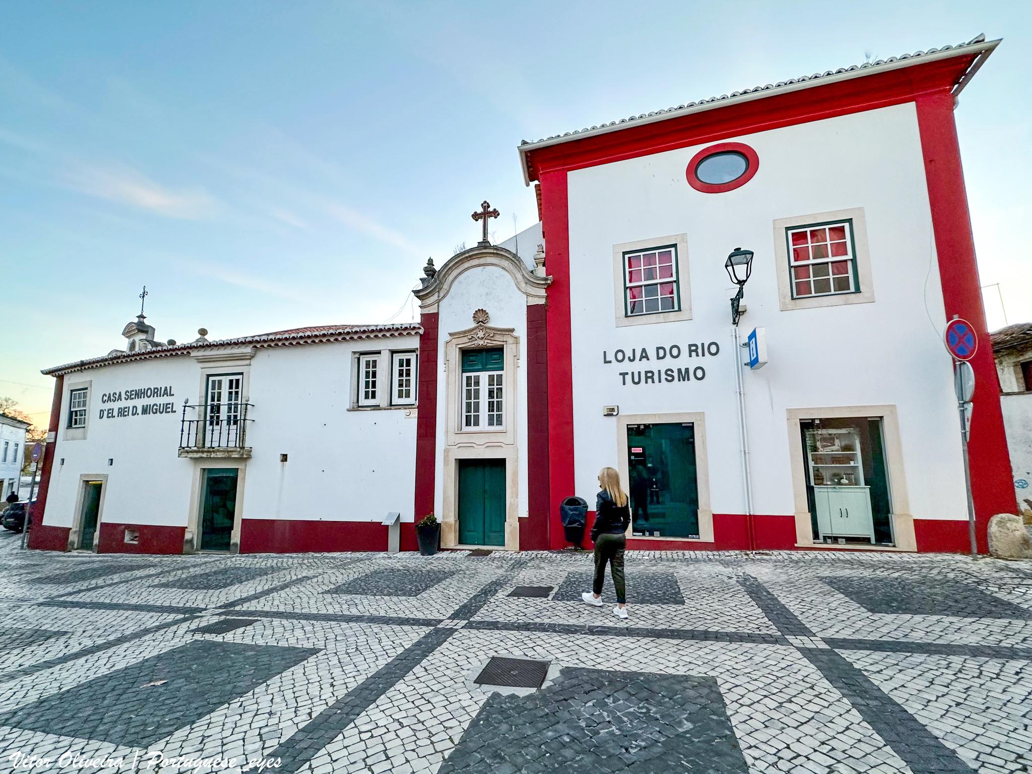 Casa Senhorial de El-Rei D.Miguel