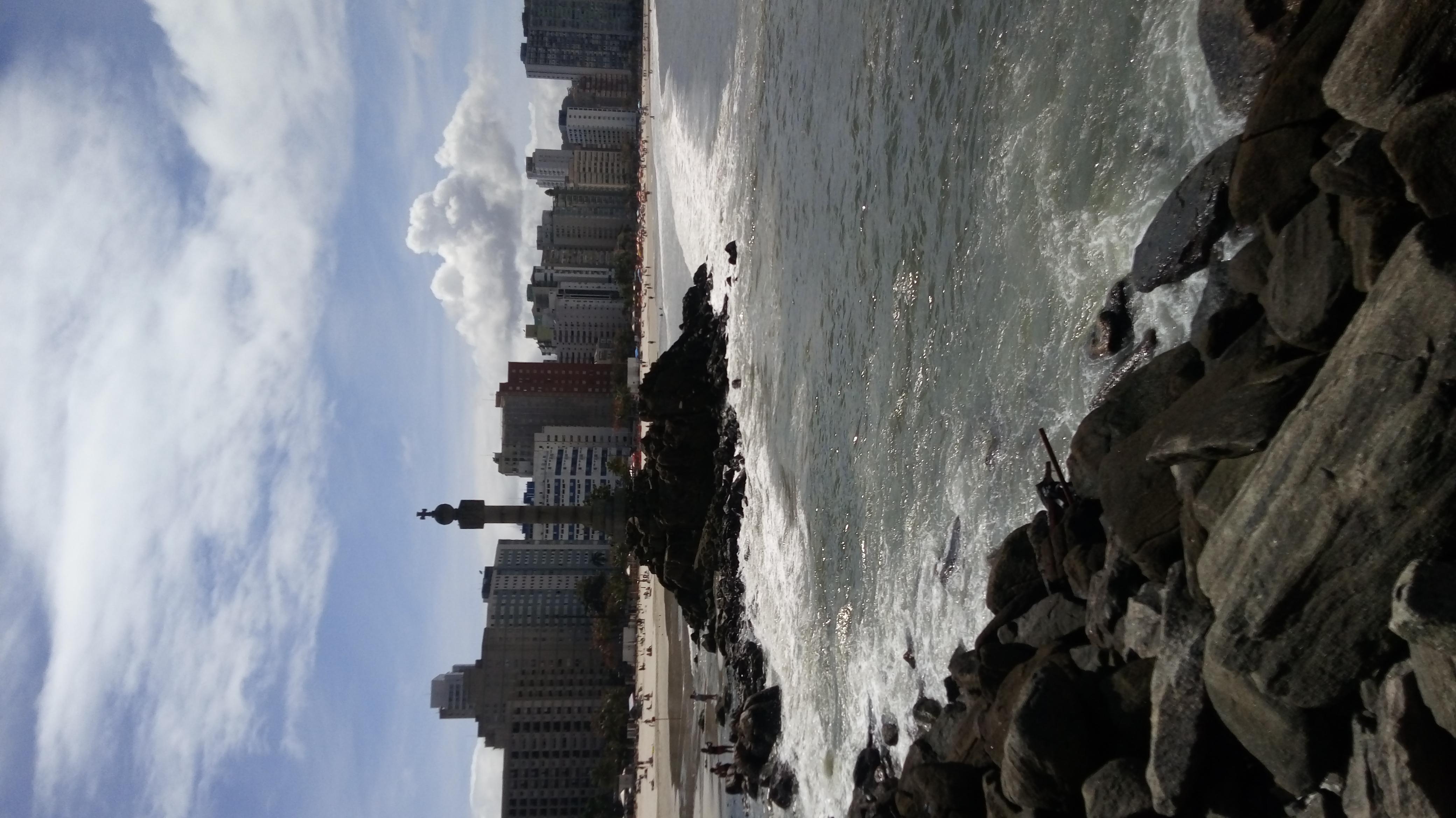 Praia do Gonzaguinha