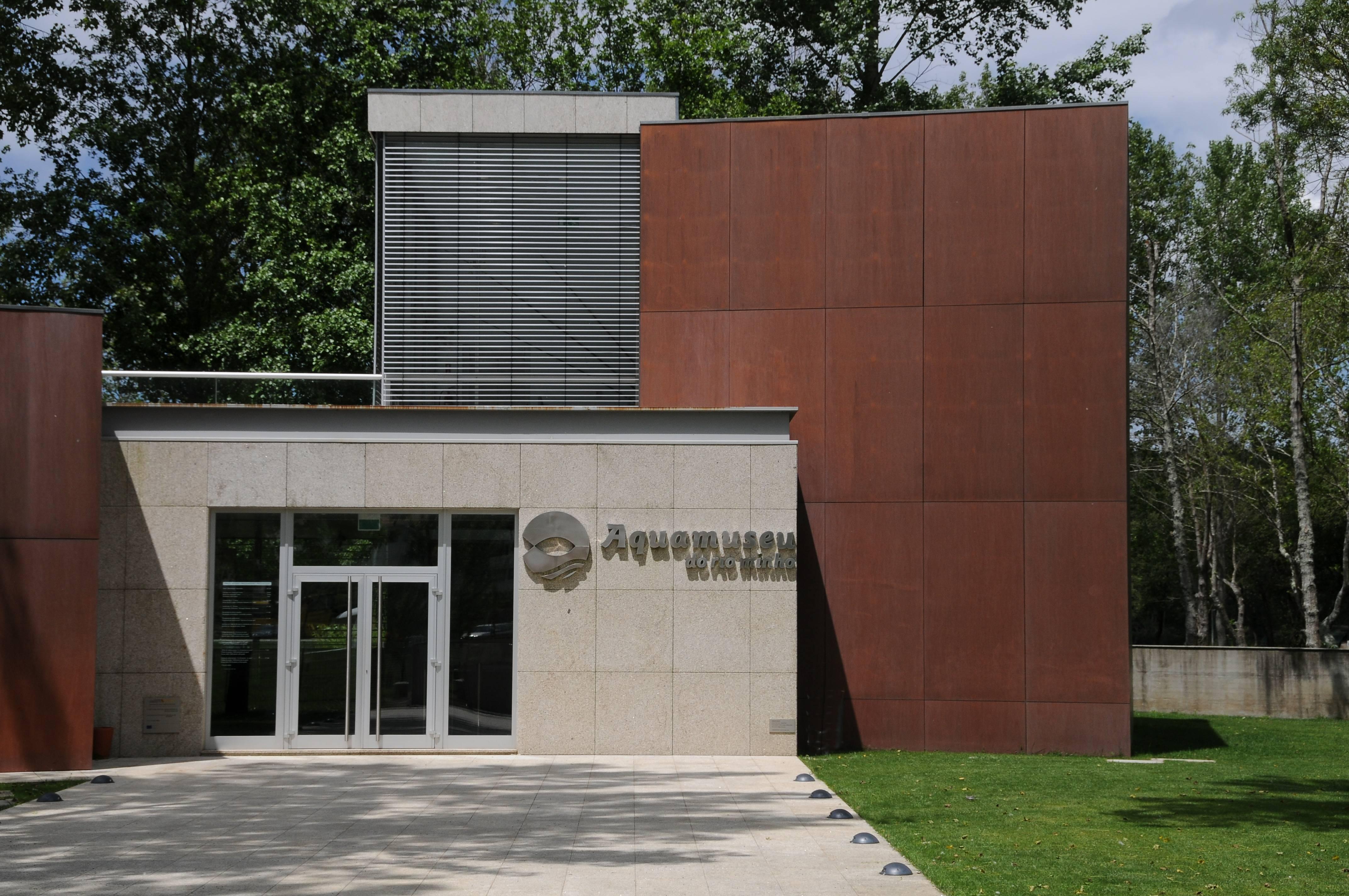 Aquamuseu do Rio Minho