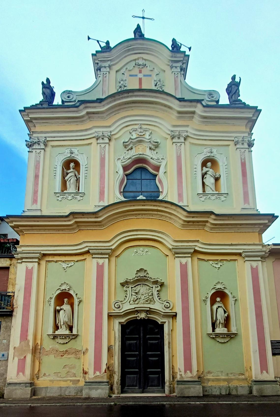 San Bernardino da Siena Church