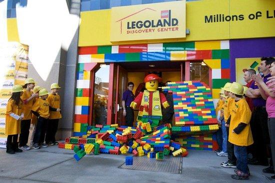 Legoland Discovery Center Westchester