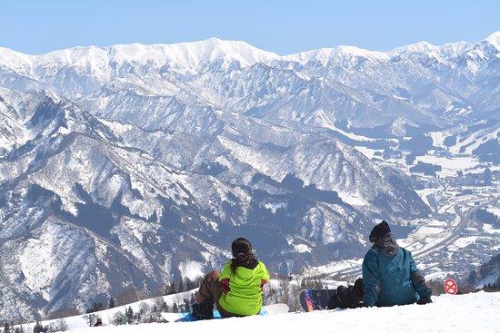 Estância de Esqui de Gala Yuzawa