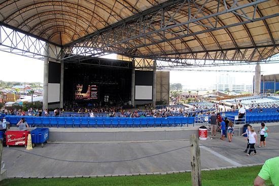 MidFlorida Amphitheatre