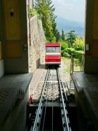 Funicolare di Bergamo-San Vigilio