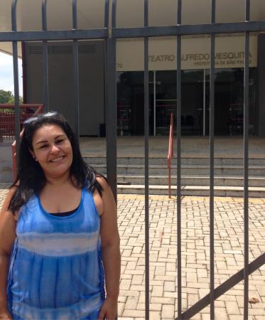 Teatro Alfredo Mesquita