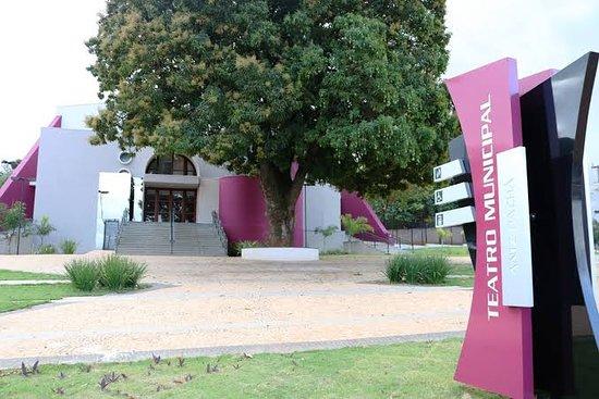 Teatro Municipal Aniz Pachá