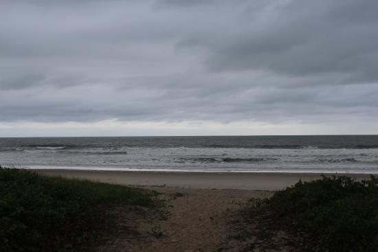 Praia da Barra do Saí