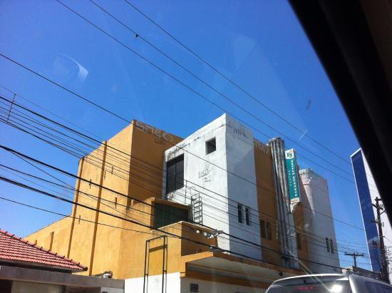 Teatro Barreto Júnior