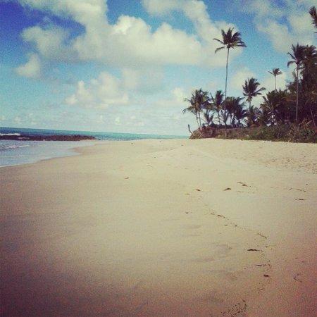 Praia do Coqueirinho