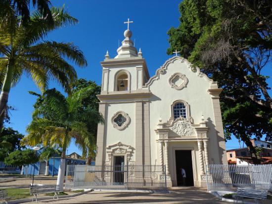 Praia de Coroa Grande