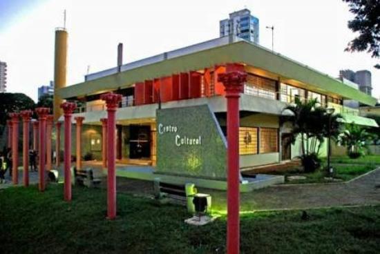 Teatro Municipal de Fernandópolis