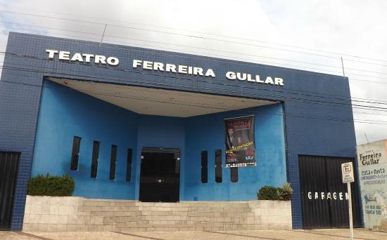 Teatro Ferreira Gullar
