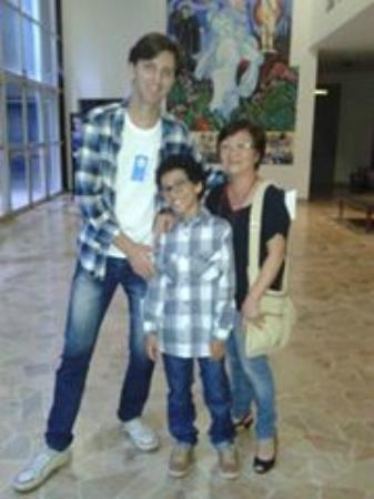 Teatro Municipal Humberto Sinibaldi Neto