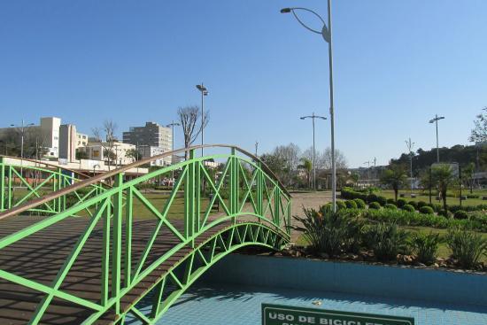 Parque Central José Rossi Adami